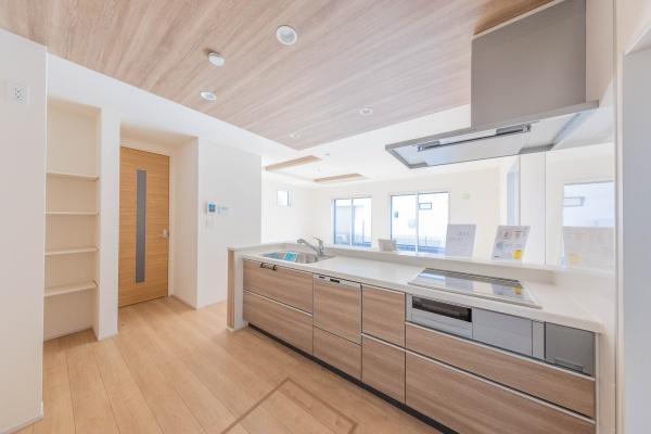 新築　ブルーミングガーデン宇都宮市京町2号棟（全4棟）