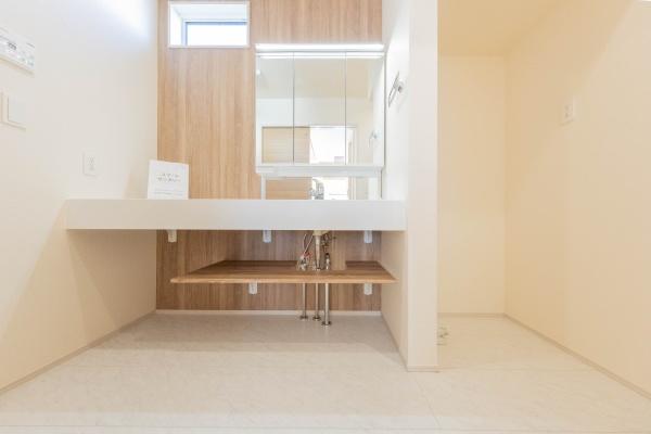 新築　ブルーミングガーデン宇都宮市京町2号棟（全4棟）