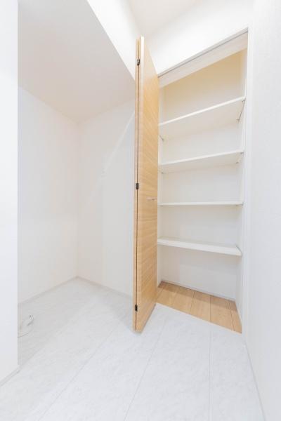 新築　ブルーミングガーデン宇都宮市京町2号棟（全4棟）