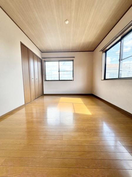 宇都宮市鶴田3丁目の中古一戸建て(洋室)