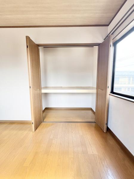 宇都宮市鶴田3丁目の中古一戸建て(収納)