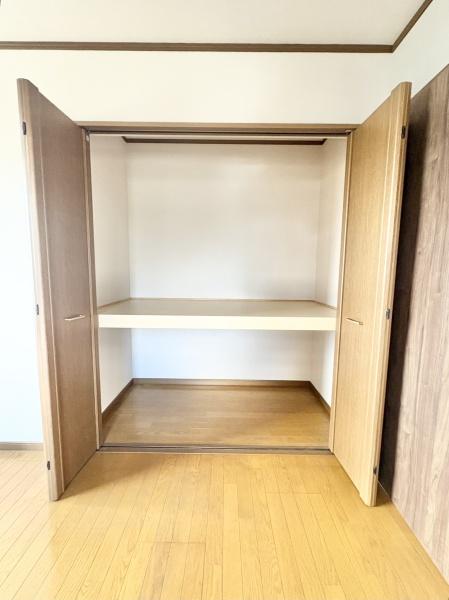 宇都宮市鶴田3丁目の中古一戸建て(収納)