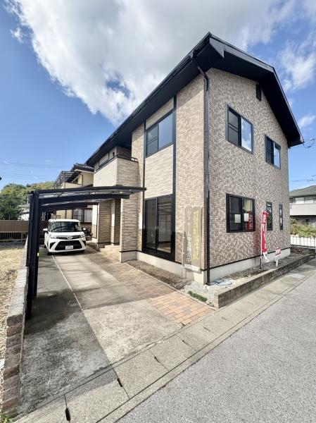 中古戸建　宇都宮市鶴田3丁目