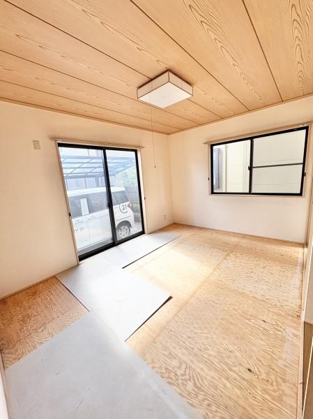 中古戸建　宇都宮市鶴田3丁目
