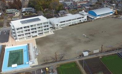 真岡市小林の中古一戸建て(真岡市立山前小学校)