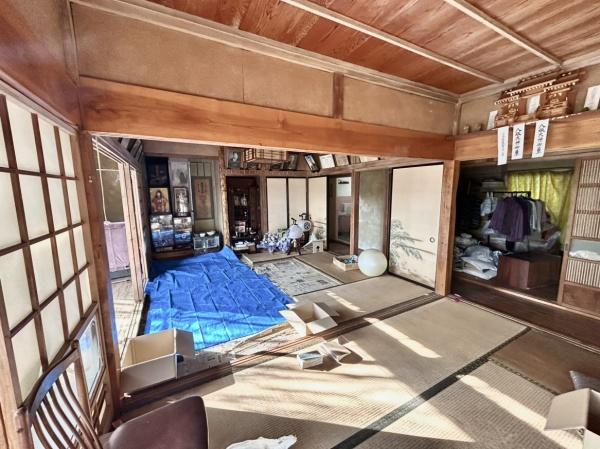 中古戸建　真岡市小林