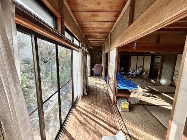 中古戸建　真岡市小林