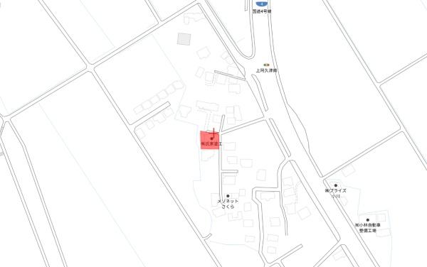 土地 さくら市上阿久津