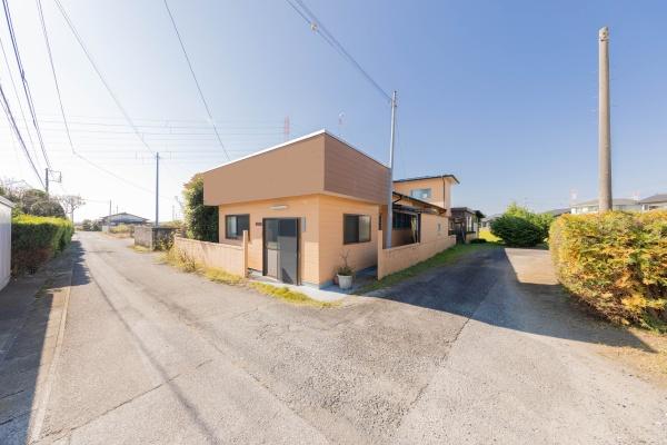 さくら市上阿久津の土地