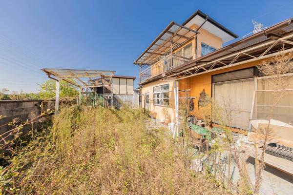 土地　さくら市上阿久津