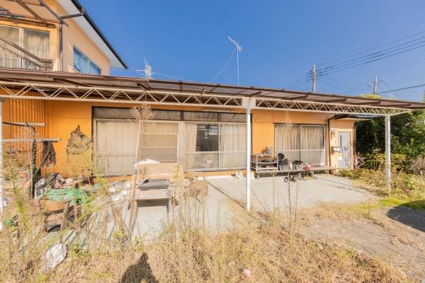 さくら市上阿久津の土地