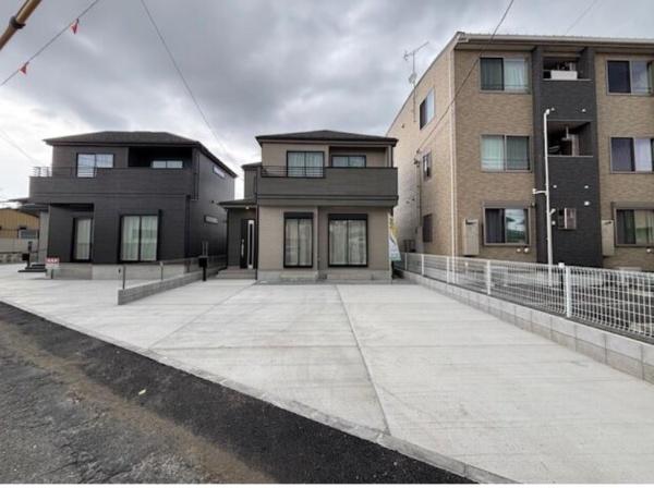 新築 ハートフルタウン上戸祭町2期 A号棟(全2棟)