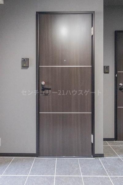 新築一棟売アパート　ハウスゲート桜（仮）