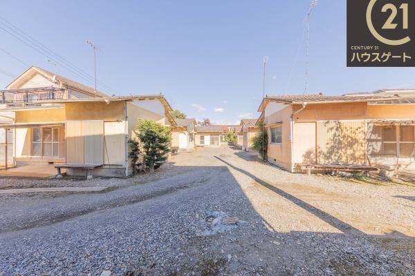 土地　宇都宮市西川田本町4丁目