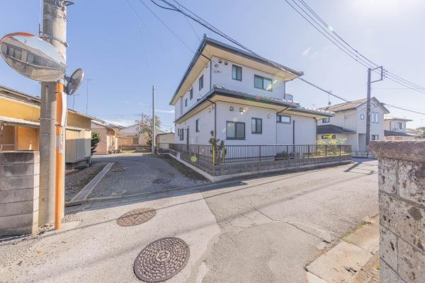 土地　宇都宮市西川田本町4丁目