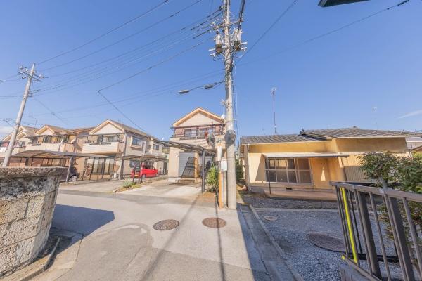 土地　宇都宮市西川田本町4丁目