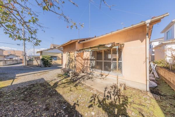 宇都宮市西川田本町４丁目の土地