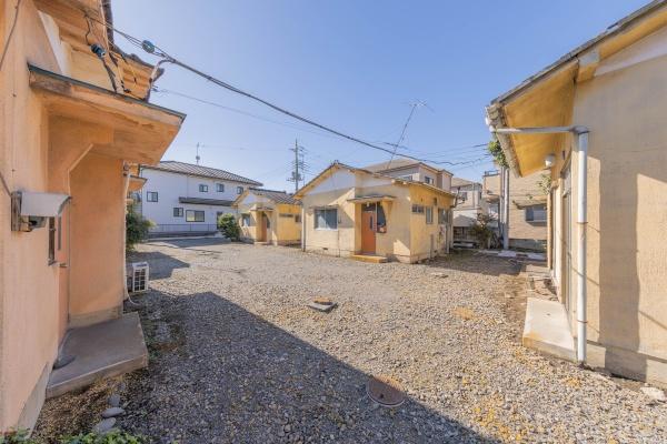宇都宮市西川田本町４丁目の土地