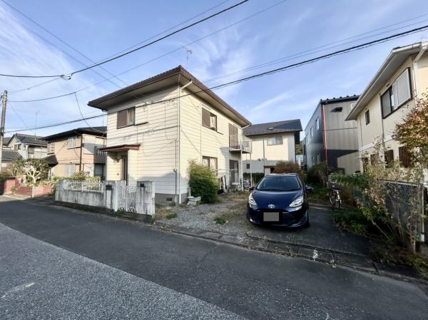 中古戸建　宇都宮市石井町
