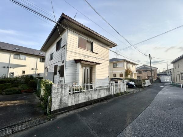 中古戸建　宇都宮市石井町