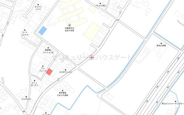 中古戸建　宇都宮市石井町