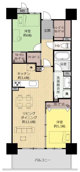 サーパスザ・タワー宇都宮