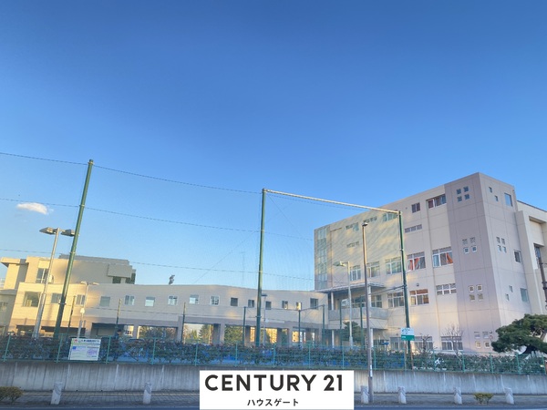 サーパスザ・タワー宇都宮(宇都宮市立旭中学校)