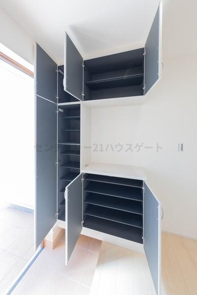 新築リーブルガーデン　宇都宮細谷第7　2号棟（全3棟）