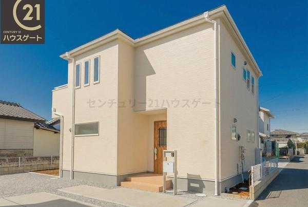 新築リーブルガーデン　宇都宮細谷第7　2号棟（全3棟）