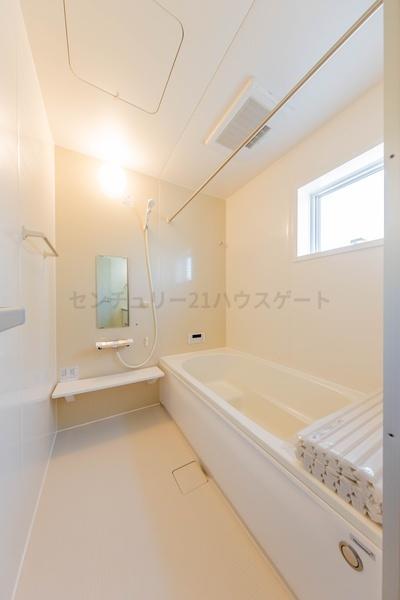新築リーブルガーデン　宇都宮細谷第7　2号棟（全3棟）