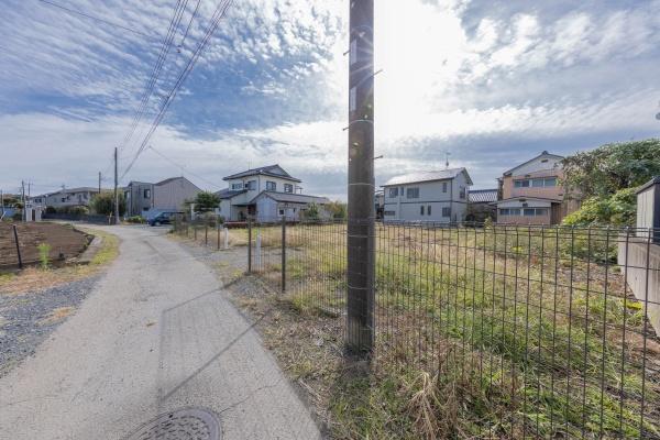 下都賀郡壬生町本丸１丁目の土地