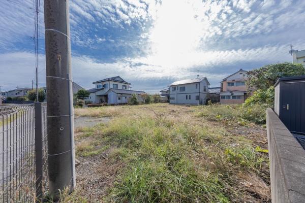 下都賀郡壬生町本丸１丁目の土地