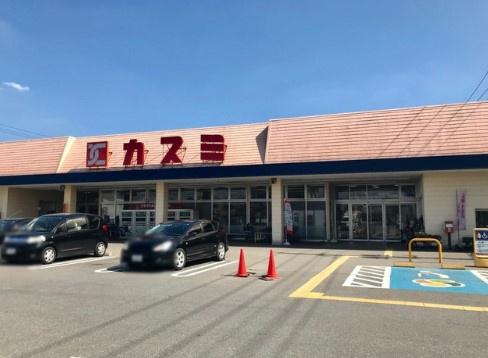 下都賀郡壬生町本丸１丁目の土地(カスミ壬生店)