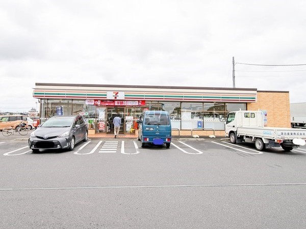 下都賀郡壬生町本丸１丁目の土地(ローソン壬生駅東店)