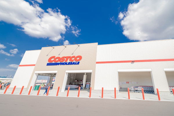 下都賀郡壬生町本丸１丁目の土地(COSTCO壬生)