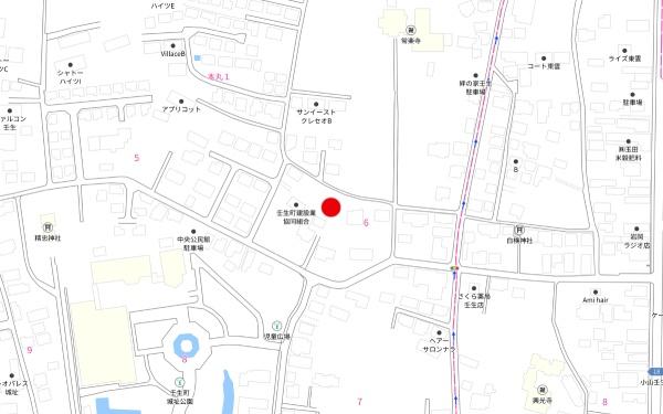 土地 下都賀郡壬生町本丸1丁目