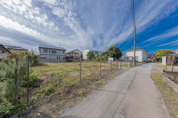 下都賀郡壬生町本丸１丁目の土地