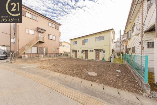 土地　宇都宮市元今泉七丁目