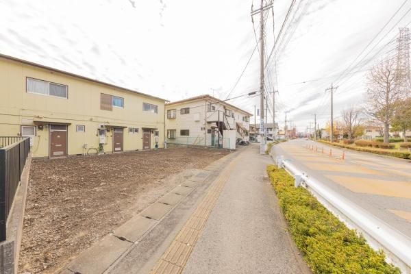 土地　宇都宮市元今泉七丁目