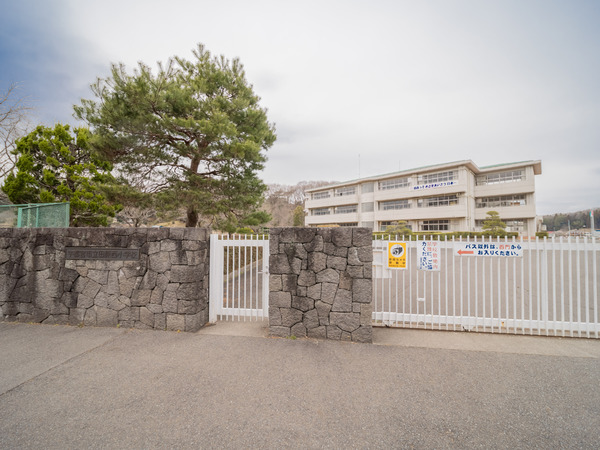 宇都宮市立伏町の土地(宇都宮市立田原西小学校)