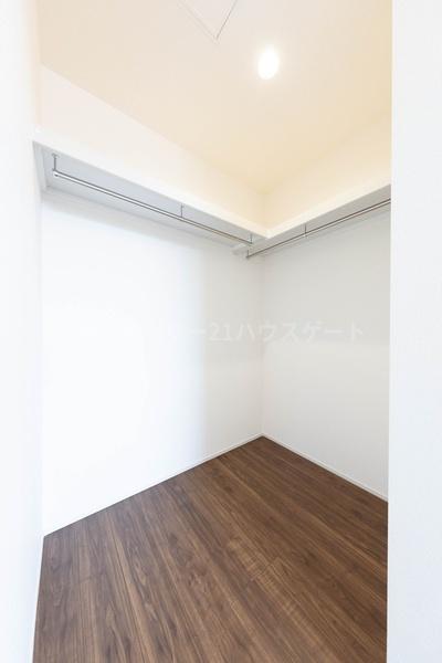 新築リーブルガーデン　宇都宮駒生町第25　1号棟（全2棟）