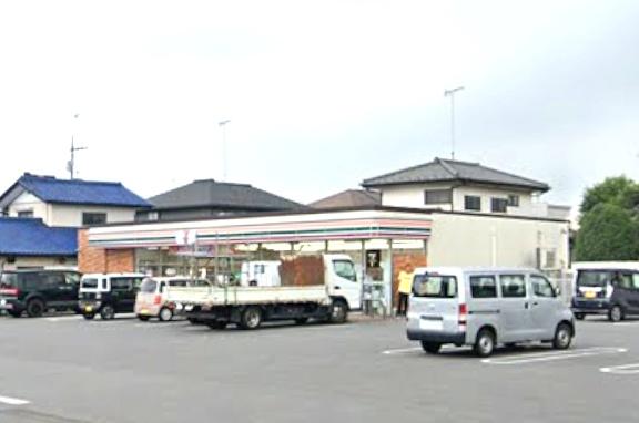 下都賀郡壬生町大字安塚の土地(セブンイレブン壬生安塚店)