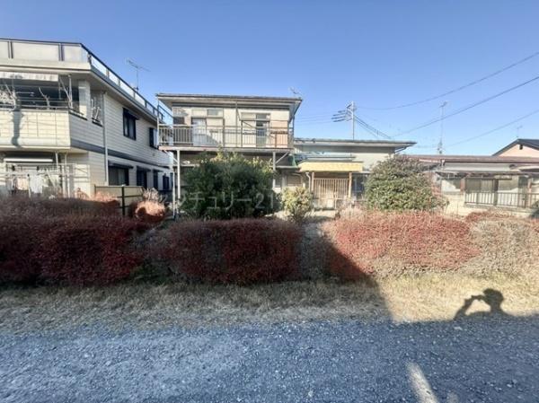 土地　下都賀郡壬生町大字安塚