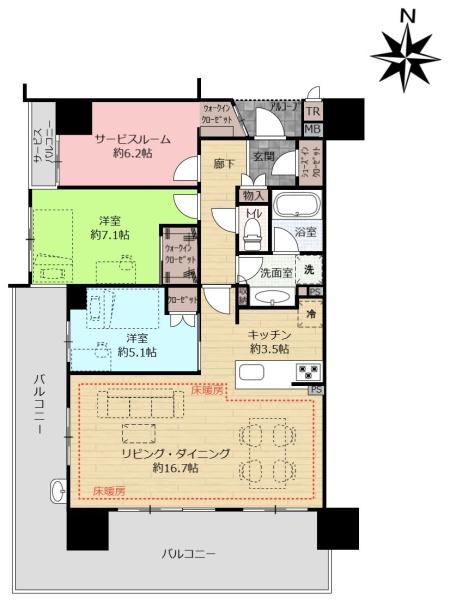 ノブレス駅東公園