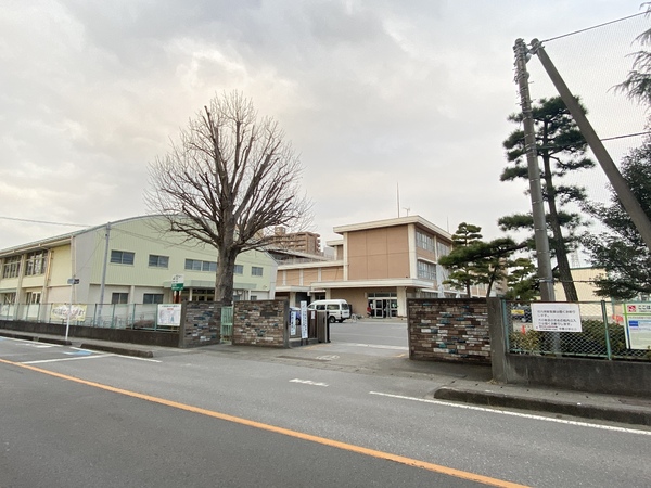 ノブレス駅東公園(宇都宮市立今泉小学校)