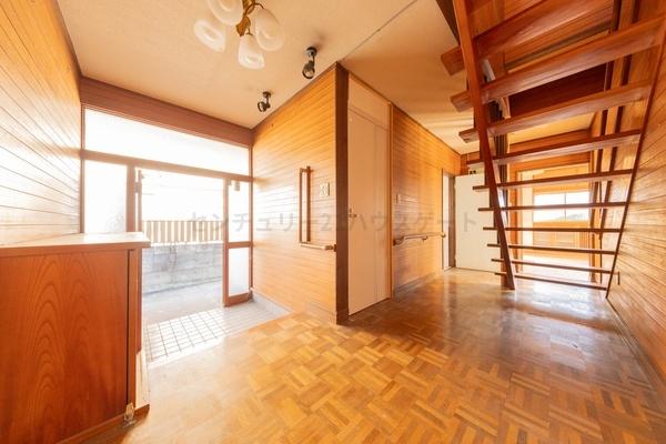 宇都宮市東峰町の中古一戸建て
