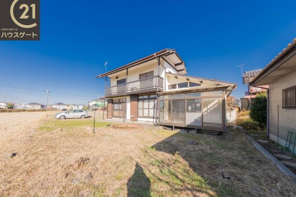 中古戸建　宇都宮市東峰町
