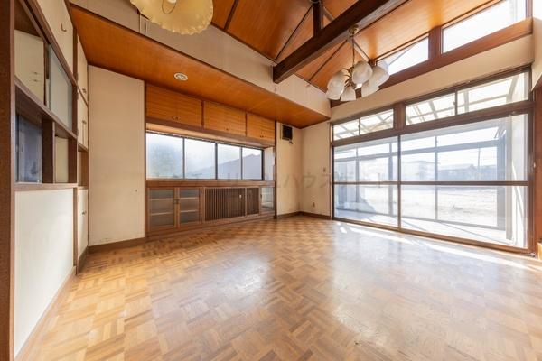 宇都宮市東峰町の中古一戸建て