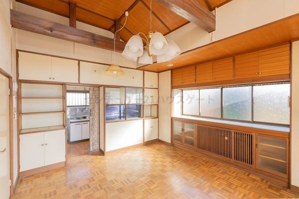 宇都宮市東峰町の中古一戸建て
