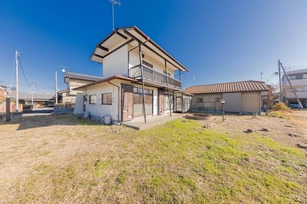 宇都宮市東峰町の中古一戸建て